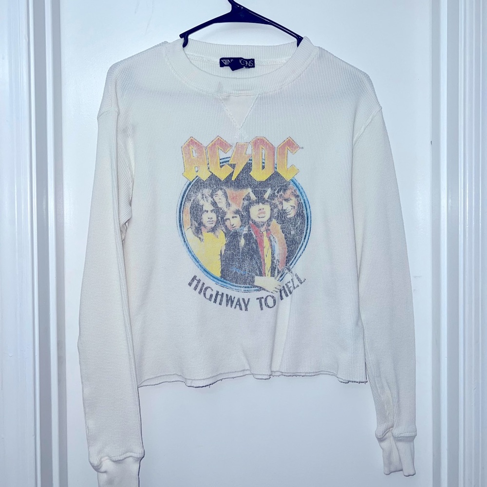 AC/DC Sweater